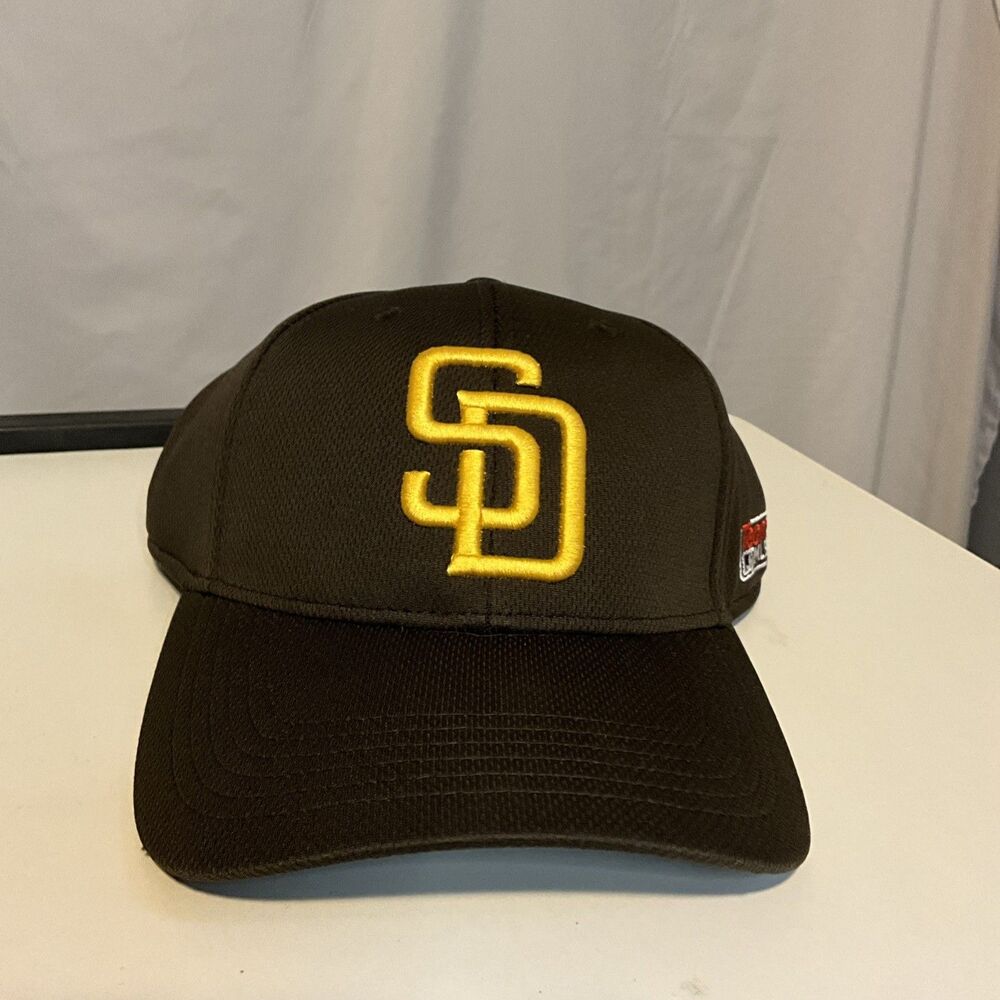 Team MLB San Diego Padres Baseball Cap Adjustable Adult New